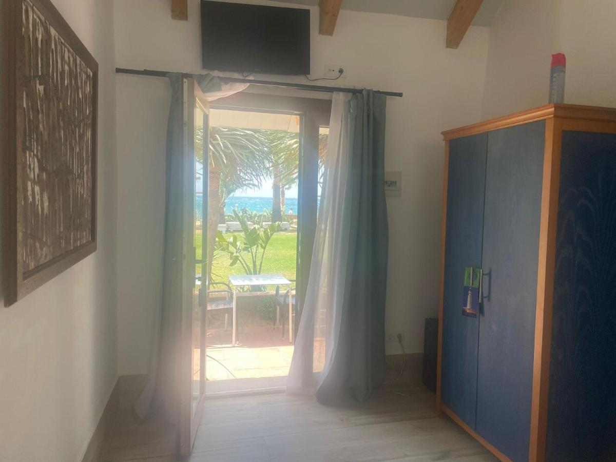 Habitaciones Sajorami Beach Zahora Zewnętrze zdjęcie