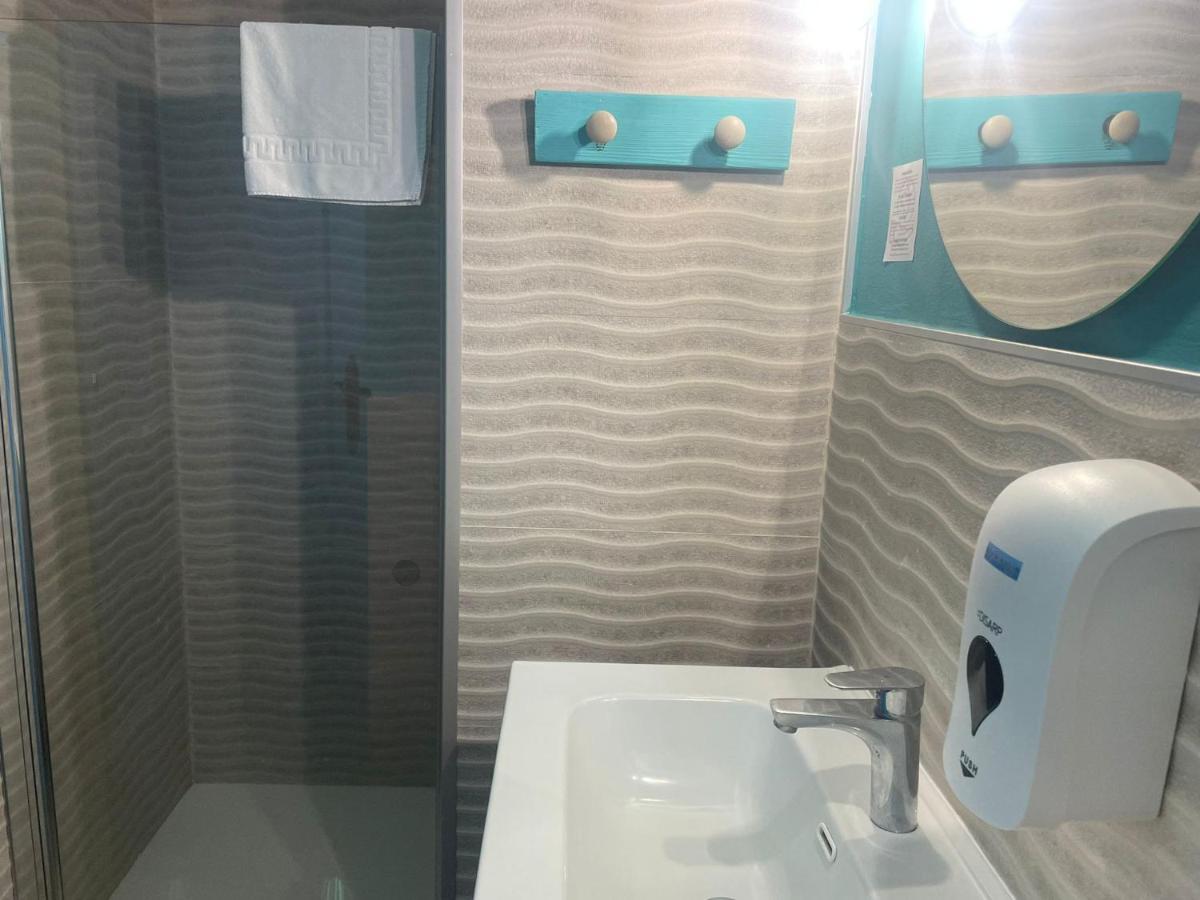 Habitaciones Sajorami Beach Zahora Zewnętrze zdjęcie